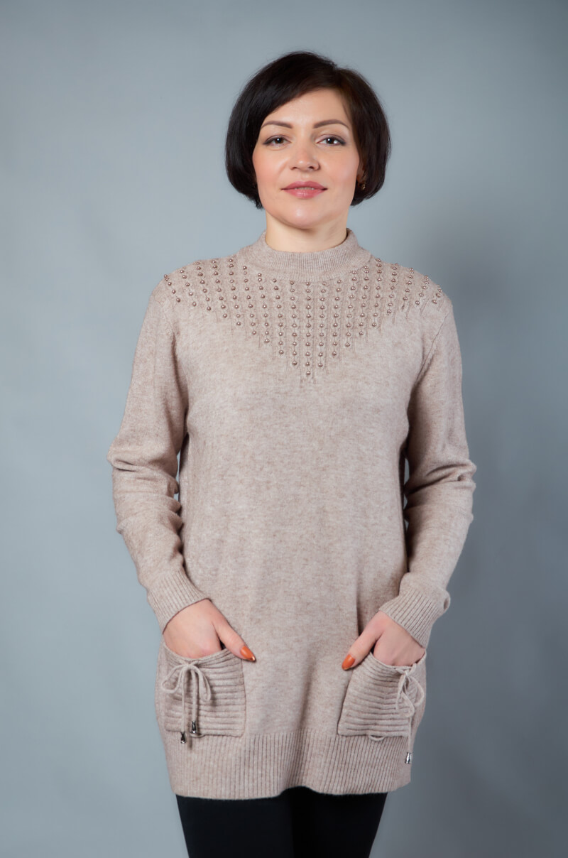 Жіноча кофта K711