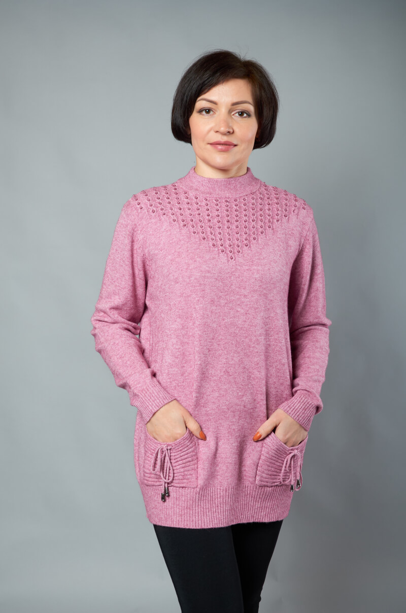 Жіноча кофта K711