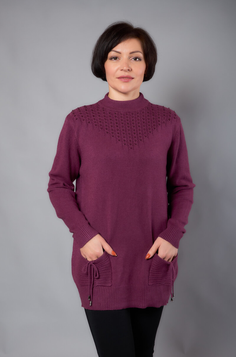 Жіноча кофта K711