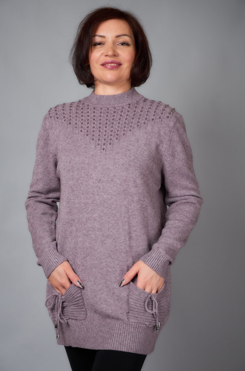 Жіноча кофта K711