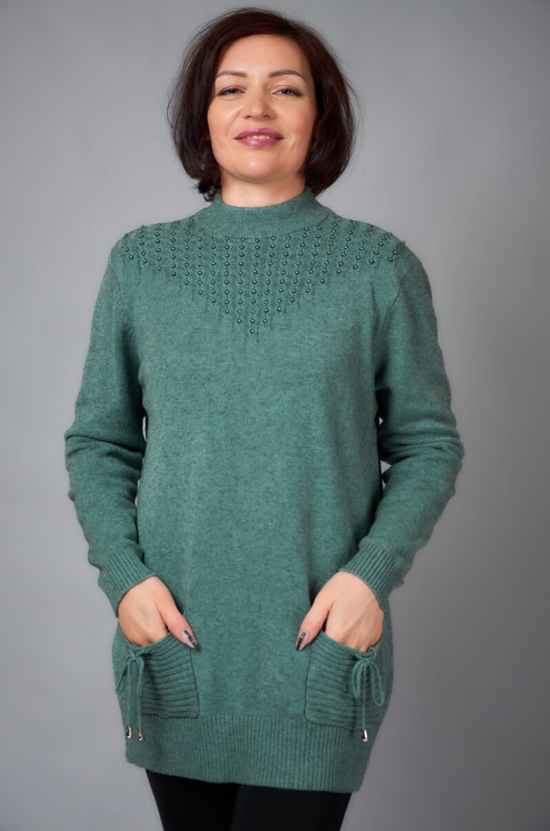 Жіноча кофта K711