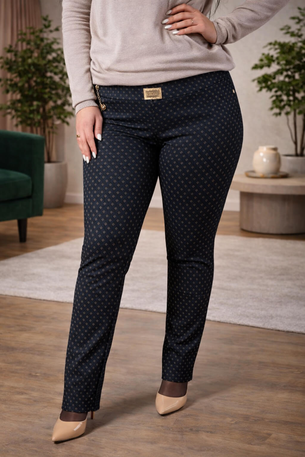 Жіночі брюки 36.1