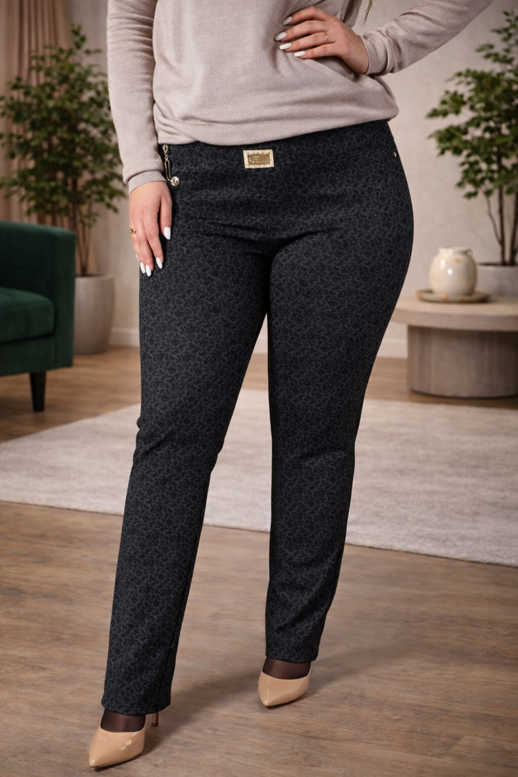 Жіночі брюки 42.1