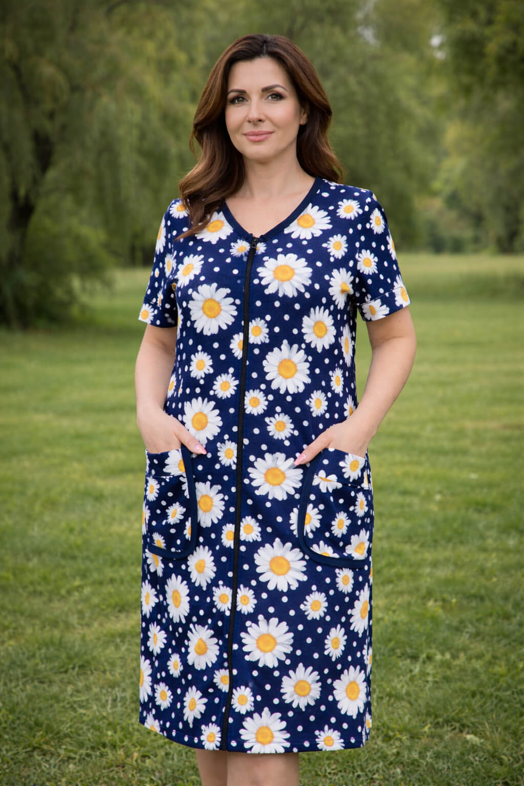 Трикотажні халати